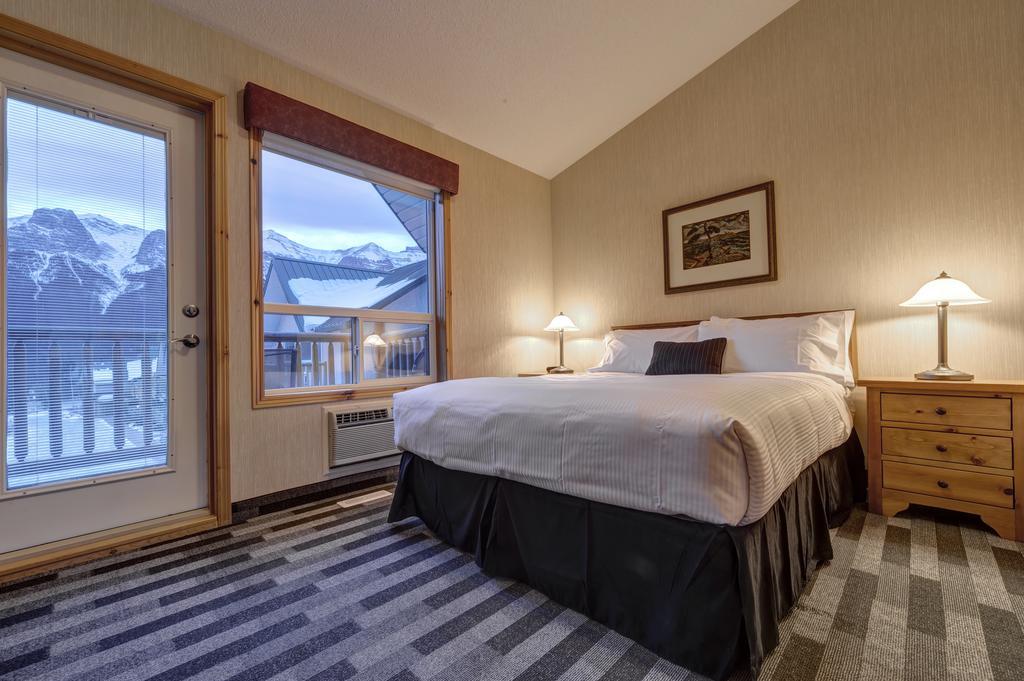 Inn Of The Rockies Canmore Zimmer foto