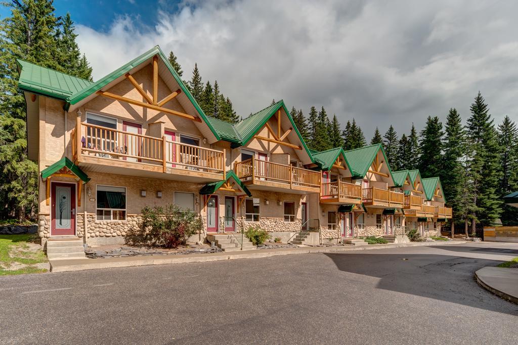Inn Of The Rockies Canmore Exterior foto